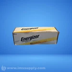 Energizer LR20DP12 Box Of Industrial Alkaline Batteries Fnfp. Fixed Price $28.80.