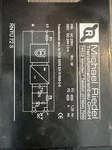 Michael Riedel Rntu 72S Power Supply. Fixed Price $180.00.