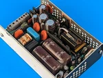 Lambda LFS-40-24 Regulated Power Supply, 85-250VAC/47-63HZ, 24VDC Out, LFS4024. Fixed Price $15.00.