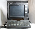 Zebra VC70N0 AA27410L VC5090KYBD-02R Rugged Vehicle Mount Works, Read Desc. Fixed Price $84.99.