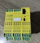 New Phoenix Contact PSR-SCP-24DC/TS/S 2986229 Safety Module. Fixed Price $912.00.