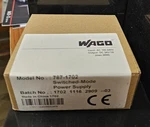 Wago 787-1702 Switched-mode Power Supply New In Box. Fixed Price $39.99.