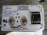 Condor AA512 Dc Power Supply Nib. Fixed Price $35.75.