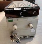 Kikusui PMC35-2A Linear Adjustable Dc Regulated Power Supply Free Shipping. Fixed Price $295.00.