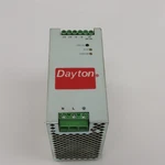 Dayton 33NT13 100-240VAC 240W Power Supply 24VDC Output. Fixed Price $92.38.