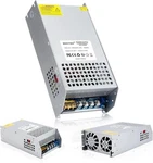 Bosytro 1500W Switching Power Supply 24V/60V AC110/220V Enclosed Fan Protection. Fixed Price $33.99.