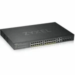 Zyxel GS1920-24HPV2 24-PORT Gbe Smart Managed Poe Switch. Fixed Price $340.88.