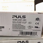 New 1PCS Puls CS5.241-S1 Switching Power Supply. Fixed Price $319.99.