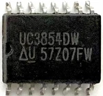 UC3854DW, Power Factor Correction, Soic 16. Fixed Price $12.99.