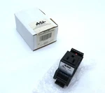 Asi IMACP01-CB5 Din Rail Mounted Single Power Outlet Module 120VAC. Fixed Price $24.29.