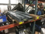 Square D AP3026 Aluminum Plug-in Busway, 72" Long, 225 Amp, 3P3W System, PS-202M. Fixed Price $150.00.