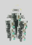Delta Electronics TDPS-450AB Power Supply Used-(lot Of- 7 ) Used.. Fixed Price $350.00.