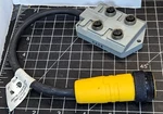 Lumberg Asbv 4/3-138-RS120M/1F 4-PORT Distribution Block New C3BY #17. Fixed Price $9.75.
