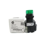 Allen Bradley 800H-16HRG2KB6AX Ser. F 120VAC (wh) Nsmp. Fixed Price $177.00.