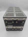 Lambda LCS-CC-01 Regulated Power Supply 105-132VAC 57-63HZ 0-7VDC. Lightly Used. Fixed Price $75.00.