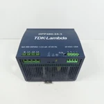 Tkd Lambda DPP480-24-3 24V Dc 20A/480W Power Supply 3PH 400-500VAC Input 1.4A. Fixed Price $113.91.