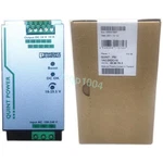 1PC Phoenix Switching Power Supply 2866763 Quint-ps 1AC/24DC/10 24V 10A. Fixed Price $350.00.