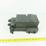 Siemens 6EP 1334-2CA00 Power Supply 120/230VAC Input 24VDC Output 8A 50/60HZ. Fixed Price $201.84.