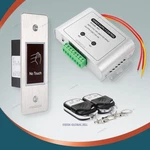 Remote Control 12V 3A Power Supply Unit Ir No Touch Exit Switch For Door Access. Fixed Price $73.40.
