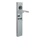 100A Metered Rv Pad Mount Pedestal 5-SPACES With 50/30 Amp Receptacles And 20. Fixed Price $452.00.