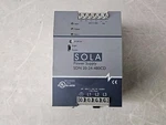 Sola SDN20-24-480CD 24V 20A 480W Power Supply 380-480V 3PH Input. Fixed Price $199.99.