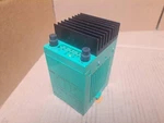 Phoenix Contact Power Supply Cm 90-PS-230AC/24DCU/2 Art. No. 2942438. Fixed Price $65.00.