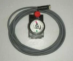Emerson Damcos Vpi-e Valve Position Indicator 160G1282 Gear. Fixed Price $699.00.