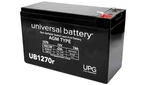 Upg Universal Battery 12V UB1270R G1 7AH. Fixed Price $19.99.