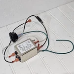 Astrodyne Tdi/radius Power RP130-3-2.2-QD Single Stage Line Filter. Fixed Price $28.66.