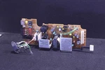 Hp Delta ETX-533B3M Power Supply From 9153C Pc Teted SKU223769. Fixed Price $111.11.
