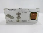 New Powervolt BVA-58E12T1.6 Supply. Fixed Price $59.99.