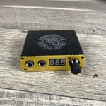 Mast Lcd Dual Tattoo Machine Gun Power Supply Only. Fixed Price $11.69.