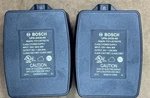 (2)-BOSCH, UPA-2430-60 Class Power Supply, 120V-60HZ 30VA. Fixed Price $27.90.