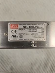 Pcs Mean Well SE-100-24 100W 24V 4.5A Power Supply. Fixed Price $9.99.