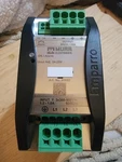 Murr Elektronik 85692 Switch Mode Power Supply 20-3X360-500/24. Fixed Price $420.00.