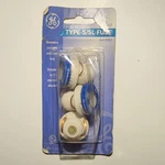 Type-s/sl Fuse 15 Amp Time Delay 3-PACK 125V Ul Listed General Electric New. Fixed Price $6.99.