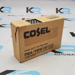 New Cosel PBA15F-24 Power Supply Module 24VDC 0.7A 50/60HZ. Fixed Price $39.99.