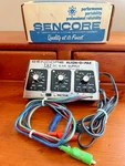Sencore BE156 Align-o-pak 7 In Dc Bias Supply For Tube Solid State Tv". Fixed Price $65.00.