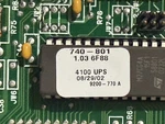 Simplex 636-341 Goldwing Power Supply From Working 4100+ Panel. Fixed Price $750.00.