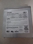 Control Solutions CS1205 24V Pfc Battery Charger. Fixed Price $45.00.