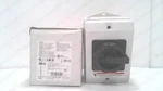 Siemens 3LD2064-0TB51-0US2, Sentron Switch Disconnect, New #343177. Fixed Price $325.00.
