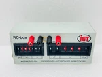 For Parts Iet Rc-box RCS-500 Resistance-capacitance Substituter / Free Shipp. Fixed Price $190.00.