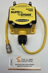 Banner DX81 128856 Sure-cross Flex Power Supply W/ 3.6 Lithium Battery. Fixed Price $89.99.