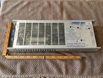 Power-one Model SHQ-150W Supply 90-130 & 180-260V-AC, 5V 12VDC. Fixed Price $75.00.