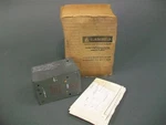 Lambda 120 Vac Dual Regulated Power Supply LZD-35 15VDC 300 Ma. -nos. Fixed Price $77.87.