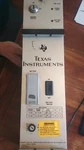 Texas Instruments 560-2122 Siemens Power Supply Module 120VAC 560T. Fixed Price $600.00.