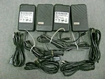 Elpac Power Systems FW5102 Regulated 12VDC 4.15A Supplies Plus Cords. Fixed Price $29.29.