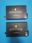 Inspired Energy NL2024HD Bk UA1225 Sparq Gce Battery - Lot Of 2!!. Fixed Price $499.95.