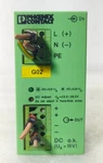 Phoenix Contact 2939425 Cm 50-PS Power Supply 24V Dc 2.5A Din Rail Free Ship. Fixed Price $85.00.