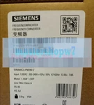 1PC New In Box Siemens G120 Power Module 6SL3210-1PB15-5AL0 6SL32101PB155AL0. Fixed Price $553.57.